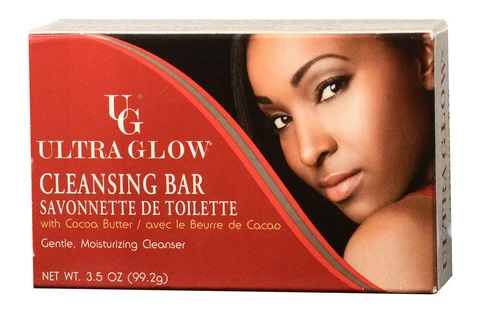 Ultra Glow Cleansing Bar