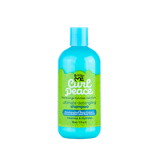 Just For Me Curl Peace Ultimate Detangling Shampoo