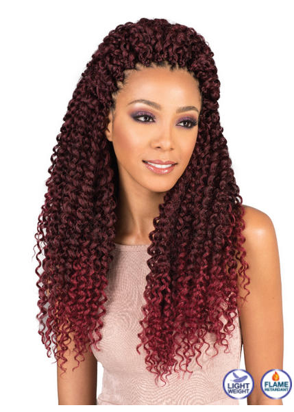 Bobbi Boss | Brazilian Water Wave 22"