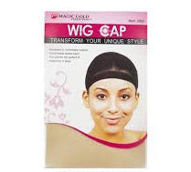Magic Wig Cap BEIGE