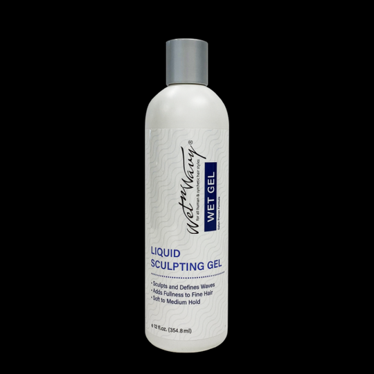 Wet-N-Wavy WET GEL Liquid Sculpting Gel