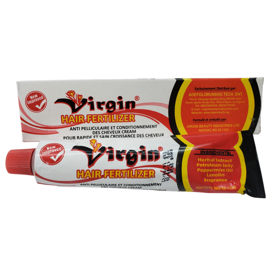 Virgin Hair Fertilizer