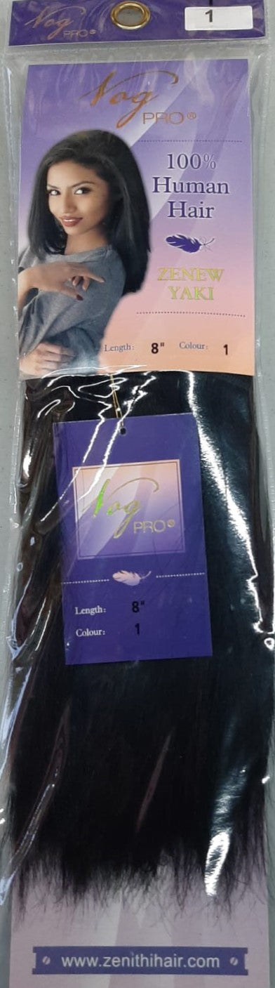 Zenew Yaki Human Hair