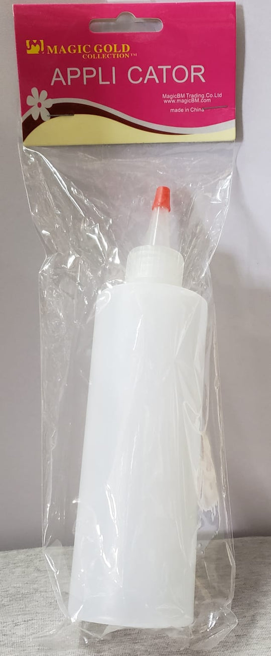 Magic Gold Applicator Bottle