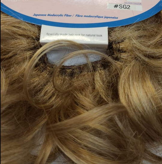 Magic Bun Hair Scrunchie