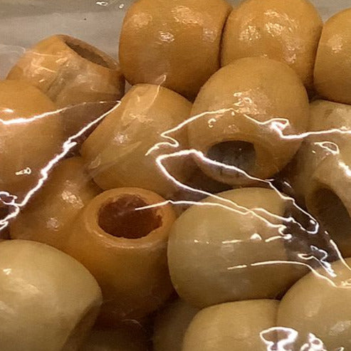 Choice & Joy Wooden Hair Beads