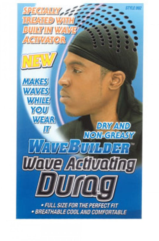 WaveBuilder Wave Activating Durag