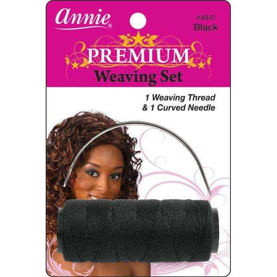 Annie Weaving Needle C + Thread