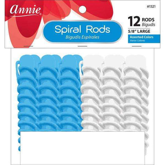 Annie Spiral Rods