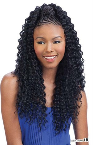 Freetress Aruba Curl Braid 20"