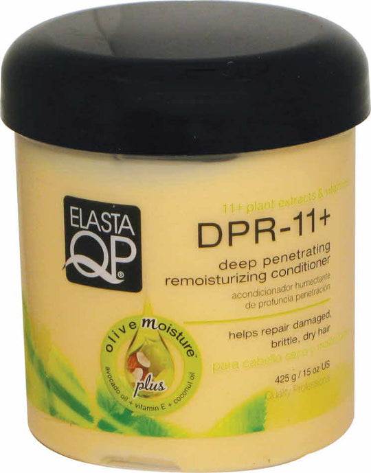 Elasta QP DPR-11 Deep Penetrating Remoisturizer Conditioner