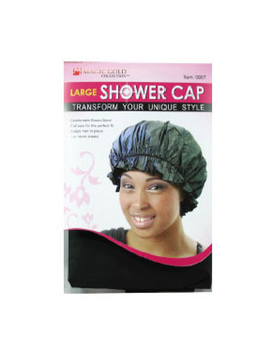 Magic Large Shower Cap Assorted