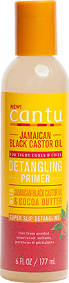 Cantu Jamaican Black Castor Oil Detangling Primer