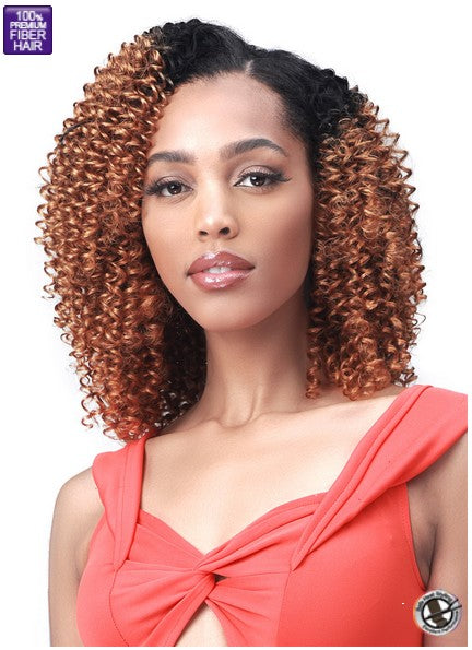 Bobbi Boss Bohemian Curl Clip-In