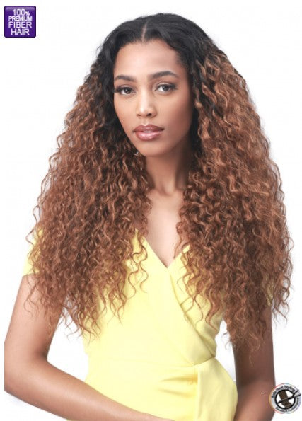 Bobbi Boss Beach Curl Clip-In