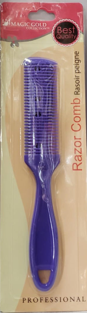 Magic Gold Razor Comb