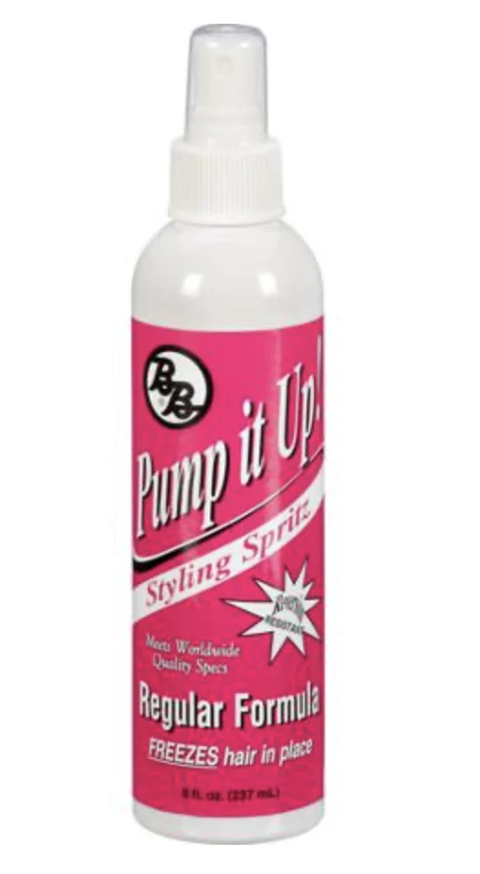BB Pump it Up