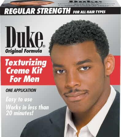 Duke Original Formula Regular Texturizer Kit
