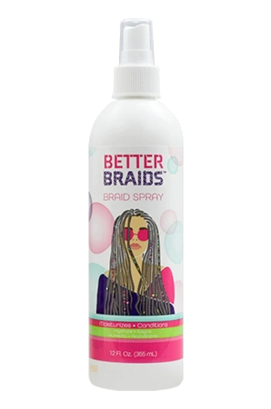 Better Braids Braid Spray Un-medicated