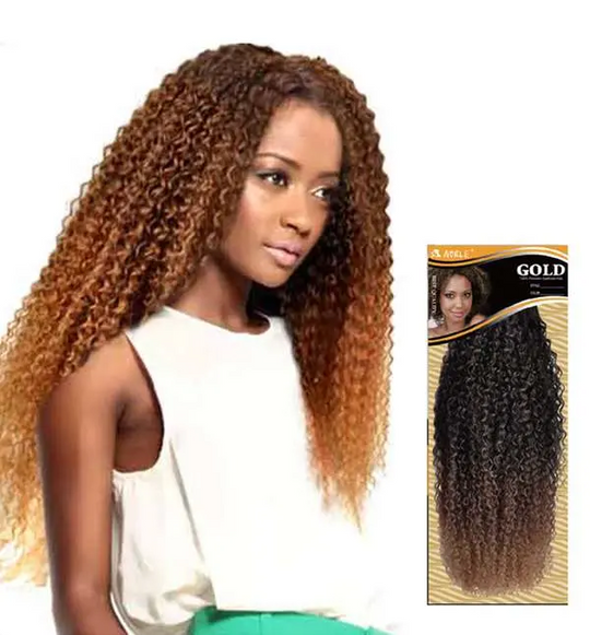 NOBLE GOLD Bohemian SUPER AFRO CURL