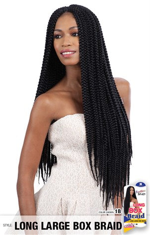 Freetress Long Large Box Braid