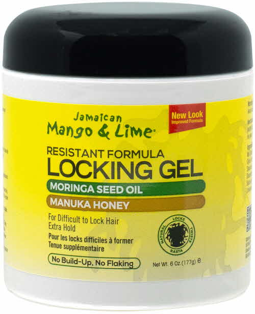Jamaican Mango & Lime Resistant Formula Locking Gel