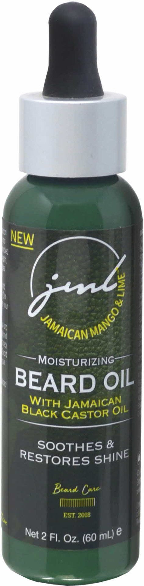 Jamaican Mango & Lime Moisturizing Beard Oil