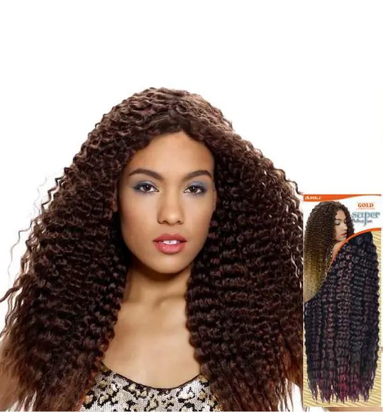 Noble Gold Bohemian SUPER CHANEL 20"