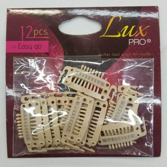 Lux Pro Easy go Clips 1.0