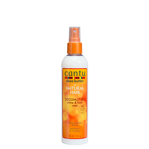 Cantu Natural Hair Shea Butter Coconut Shine & Hold Mist