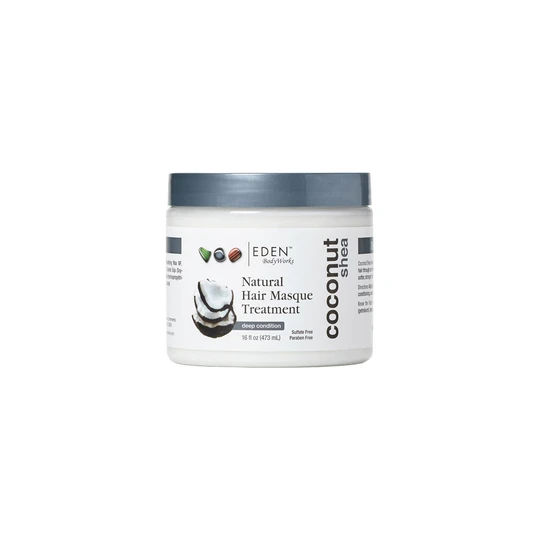 Eden Coconut Shea Hair Masque