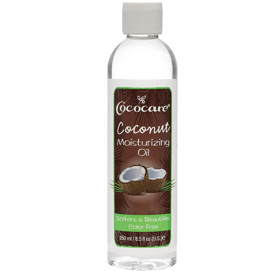 Cococare Coconut Moisturizing Oil