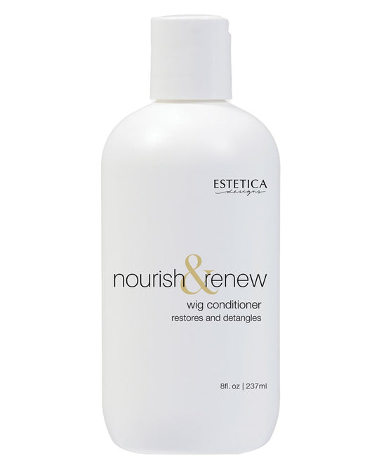 Estetica NOURISH & RENEW WIG CONDITIONER 8oz