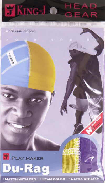 M&M Du-Rag | Play Maker Du-Rag