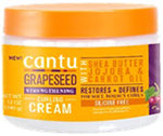 Cantu Grapeseed Strengthening Curl Cream