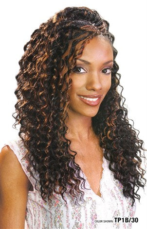 Freetress Deep Twist Bulk 22"