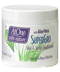 AtOne With Nature Super Gro Hair & Scalp Conditioner