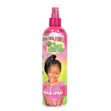Dream Kids by African Pride Braid Spray