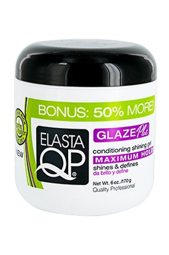 Elasta QP Glaze Plus Glaze Max Hold