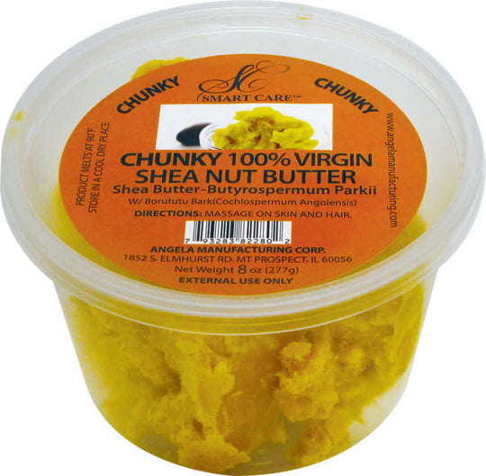 Smart Care 100% Virgin Shea Nut Butter