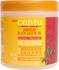Cantu Jamaican Black Castor Oil Curl Stretch Paste
