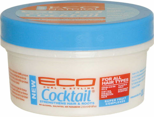 Eco Cocktail Super Fruit Styling