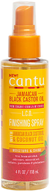 Cantu Jamaican Black Castor Oil Finishing Spray