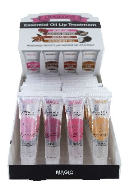 Magic Essential Oil Lip Gloss