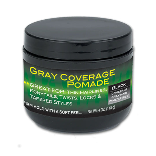 Swing It Gray Coverage Pomade