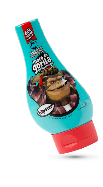 Gorilla Snot Gel Hipster