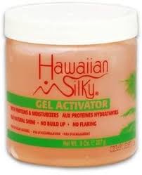 Hawaiian Silky Gel Activator