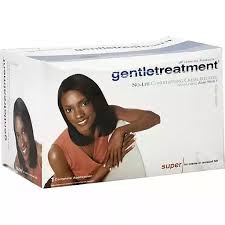 Gentle Treatment No-Lye Conditioning Creme Relaxer Kit
