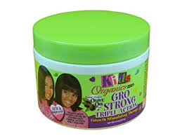 KID'S ORIGINALS BY AFRICA'S BEST Gro Strong Triple Action Growth Stimulating Therapy