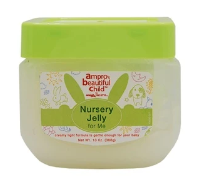 Ampro Beautiful Child Sweet Pea Nursery Jelly for Me